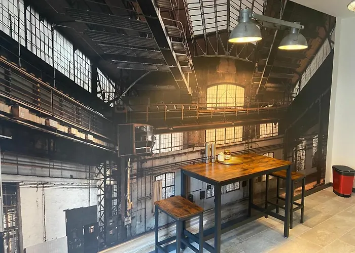 Lejlighed Schillers *