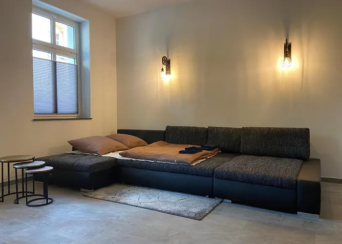 Lejlighed Schillers *