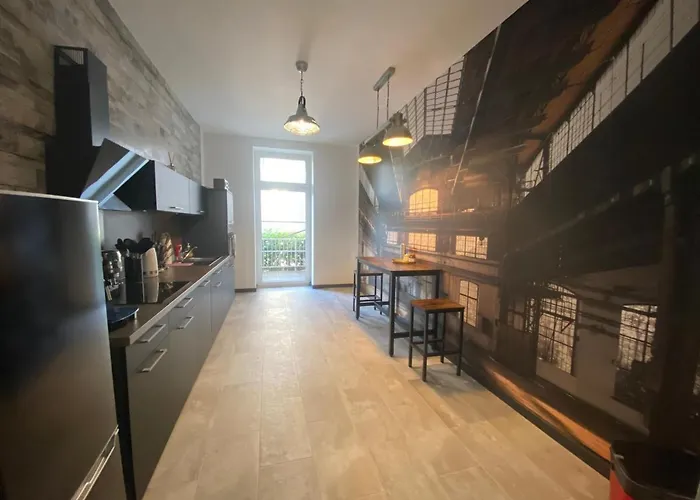 Schillers Lejlighed *